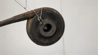 95509152 Рессора задняя Opel Movano 2 Арт 20356101, вид 2