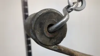 95509152 Рессора задняя Opel Movano 2 Арт 20356101, вид 3