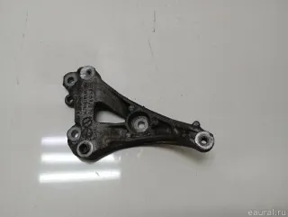 5606P9 Citroen-Peugeot Кронштейн компрессора кондиционера Citroen C3 Picasso restailing Арт E90458790, вид 2
