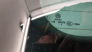  Щеткодержатель задний Volkswagen Golf 6 Арт 11377061, вид 2