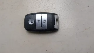 81996A2010,95440A2200 Ключ Kia Ceed 2 Арт 20356968, вид 2