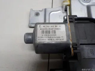 9673154280 Citroen-Peugeot Стеклоподъемник электрический задний левый Peugeot 2008 restailing Арт E40343035, вид 4