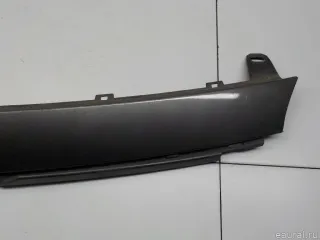 1613573680 Citroen-Peugeot Накладка переднего бампера центральная Peugeot Partner 3 Арт E31222385, вид 2