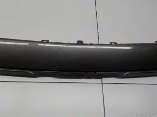 1613573680 Citroen-Peugeot Накладка переднего бампера центральная Peugeot Partner 3 Арт E31222385, вид 3