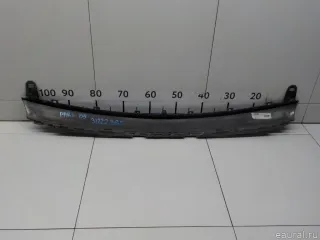 1613573680 Citroen-Peugeot Накладка переднего бампера центральная Peugeot Partner 3 Арт E31222385, вид 5