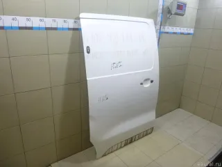 9811897580 Citroen-Peugeot Дверь сдвижная Citroen jumpy 3 Арт E100565754, вид 5