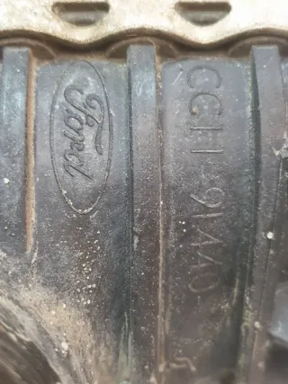1881207, CC119L440AF интеркулер Ford Transit 4 Арт AR256738, вид 11