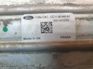 1881207, CC119L440AF интеркулер Ford Transit 4 Арт AR256738, вид 12