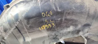 YP00022380 Защита арок задняя левая (подкрылок) Opel Grandland X Арт 00117993, вид 2