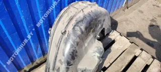 YP00022380 Защита арок задняя левая (подкрылок) Opel Grandland X Арт 00117993, вид 6