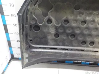 1160254 GM Капот Opel Astra H Арт E81088365, вид 12