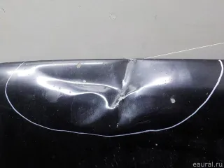 1160254 GM Капот Opel Astra H Арт E81088365, вид 7