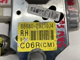 888802B210J4 Hyundai-Kia Ремень безопасности с пиропатроном Hyundai Santa FE 4 (TM) restailing Арт E41239866, вид 10