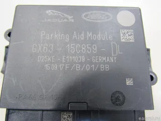 GX6315C859DL Land Rover Блок управления парктроником Land Rover Evoque 1 restailing Арт E70803148, вид 5