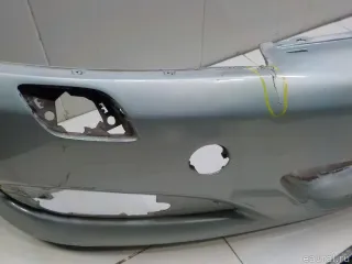 13161055 GM Бампер передний Opel Astra H Арт E84834300, вид 23