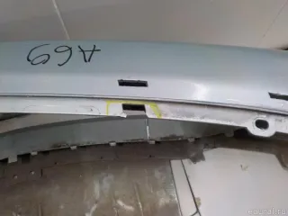 13161055 GM Бампер передний Opel Astra H Арт E84834300, вид 5