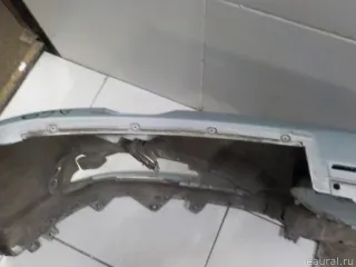 13161055 GM Бампер передний Opel Astra H Арт E84834300, вид 8