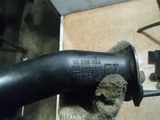  Воздухозаборник (наружный) Opel Astra F Арт E50151397, вид 2