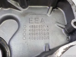 1399474 DAF Крышка двигателя передняя DAF LF Арт E36244325, вид 3