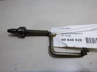 731450 GM Коробка передач автоматическая (АКПП) Opel Corsa C Арт E60645528, вид 2