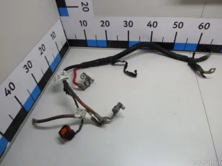 24468364 GM Провод стартера Opel Astra H Арт E5943717, вид 1