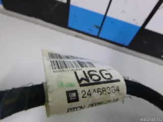 24468364 GM Провод стартера Opel Astra H Арт E5943717, вид 5