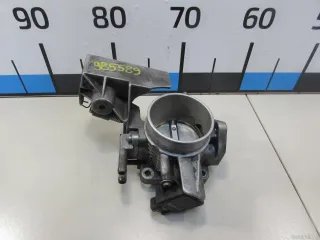90411550 GM Дроссельная заслонка Opel Omega B Арт E81080316, вид 1