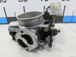 90411550 GM Дроссельная заслонка Opel Omega B Арт E81080316, вид 3