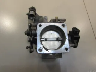 90411550 GM Дроссельная заслонка Opel Omega B Арт E81080316, вид 5
