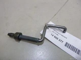 731450 GM Коробка передач автоматическая (АКПП) Opel Corsa C Арт E14900377, вид 1