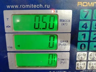 6235434 GM Механизм подрулевой для SRS (ленточный) Opel Astra H Арт E48608076, вид 7