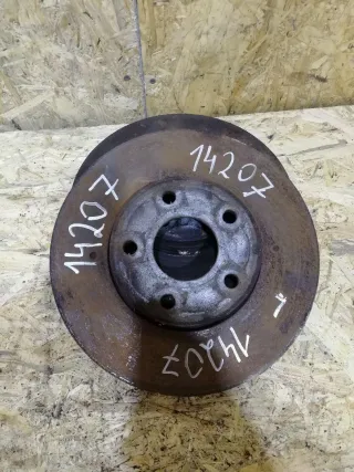  диск тормозной передний левый Ford C-max 2 Арт 14207