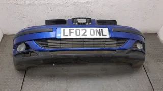 1M0807178B Бампер передний синий Seat Leon 1 Арт 20095721
