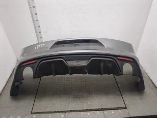 FR3Z17K835BA,FR3Z17F828AA Бампер задний серый Ford Mustang 6 Арт 20358789, вид 1