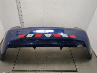 5215906946 Бампер задний синий Toyota Camry XV30 Арт 20358913