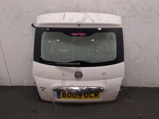 51850871 Моторчик заднего стеклоочистителя (дворника) Fiat 500 1 Арт 11059403, вид 2