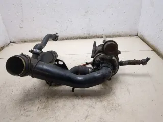 028145701QX Турбина Volkswagen Passat B4 Арт 20323478, вид 2