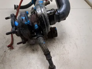 028145701QX Турбина Volkswagen Passat B4 Арт 20323478, вид 3