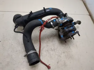 028145701QX Турбина Volkswagen Passat B4 Арт 20323478, вид 4