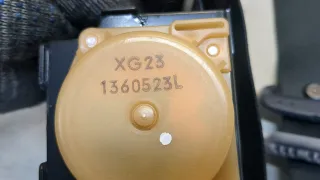 86885BU071 Ремень безопасности передний левый Nissan Almera Tino Арт 9423360, вид 3