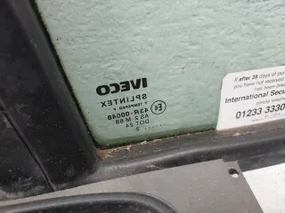  Форточка передняя левая Iveco Daily 5 Арт 11271028, вид 3