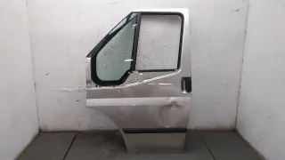 1717252,1717248,6C16V20123CH Дверь передняя левая серебристая Ford Transit 3 restailing Арт 9412060, вид 1