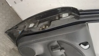 124356,93189341 Дверь задняя правая черная Opel Corsa D Арт 20359038, вид 5