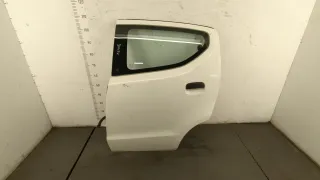 68004M68KA0 Дверь задняя левая белая Suzuki Alto HA25 Арт 20359588, вид 1