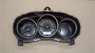 GKP555471E Щиток приборов (приборная панель) Mazda 6 3 Арт 20359439, вид 1