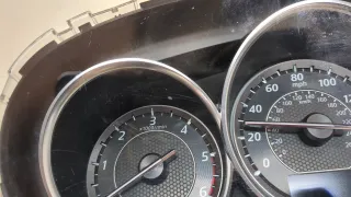 GKP555471E Щиток приборов (приборная панель) Mazda 6 3 Арт 20359439, вид 2