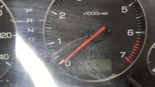 85013AE411 Щиток приборов (приборная панель) Subaru Legacy 4 Арт 20359538, вид 2