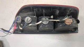 26550EB38B Фонарь задний правый Nissan Navara D40 Арт 20360393, вид 3