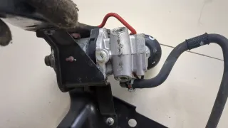4707048070,4459048260 Вакуумный усилитель тормозов Lexus RX 4 Арт 20359378, вид 3