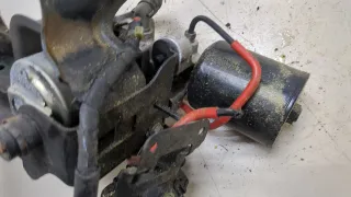 4707048070,4459048260 Вакуумный усилитель тормозов Lexus RX 4 Арт 20359378, вид 4